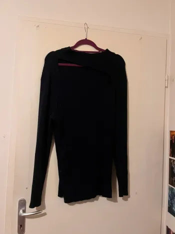 Pull asymétrique