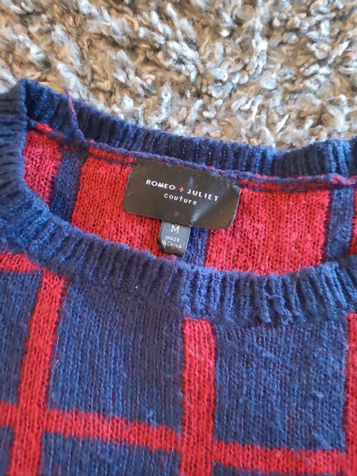 Pull taille M - photo numéro 4