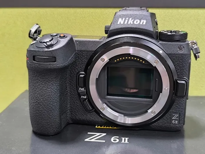 Nikon Z6 ii - photo numéro 4