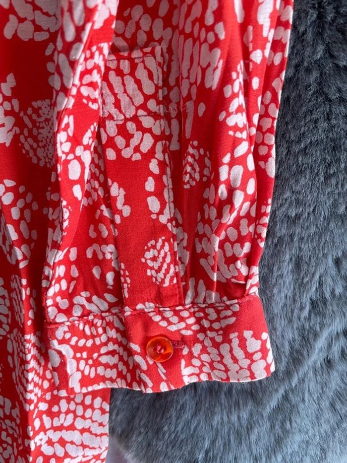 robe casual Trendyol rose taille S - photo numéro 4