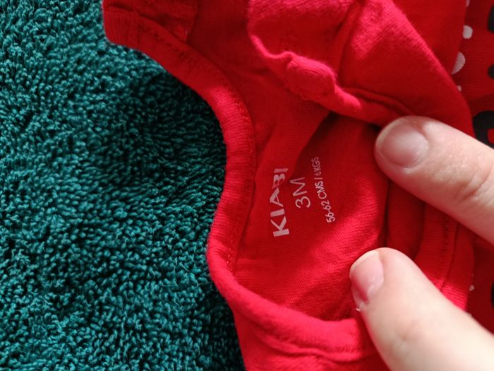 Tee shirt - photo numéro 3