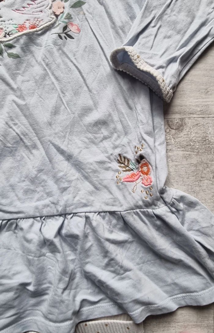 Pyjama sergent major 7 ans fille - photo numéro 4