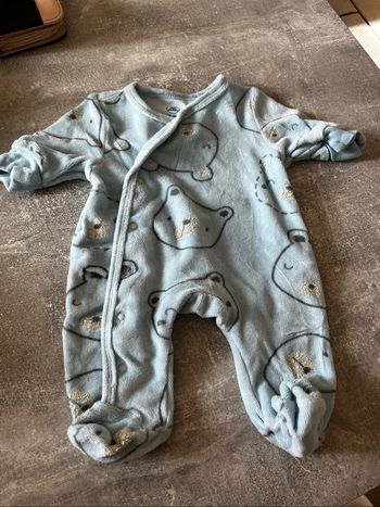 Pyjama, bébé, garçon