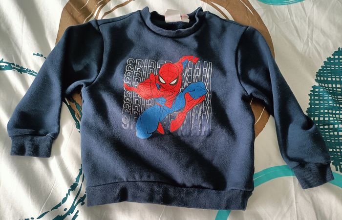 Pull "Spider-Man"