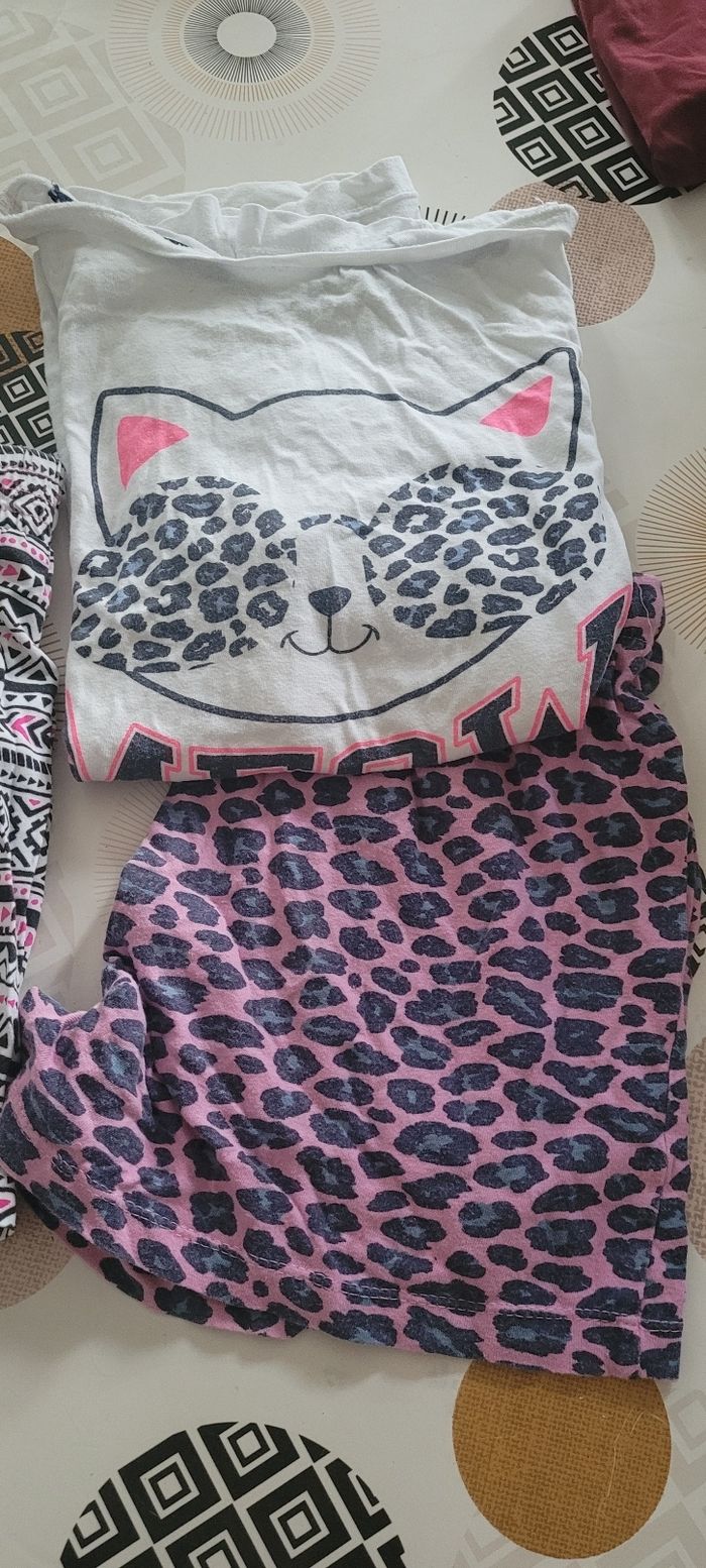 2 Pyjamas short - photo numéro 2