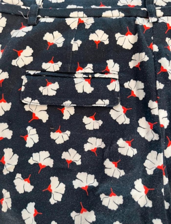 Short à motifs - photo numéro 5