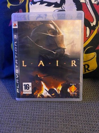 Lair ps3 en français 