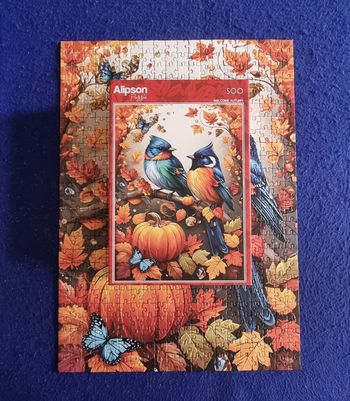 Puzzle Alipson 500 pièces