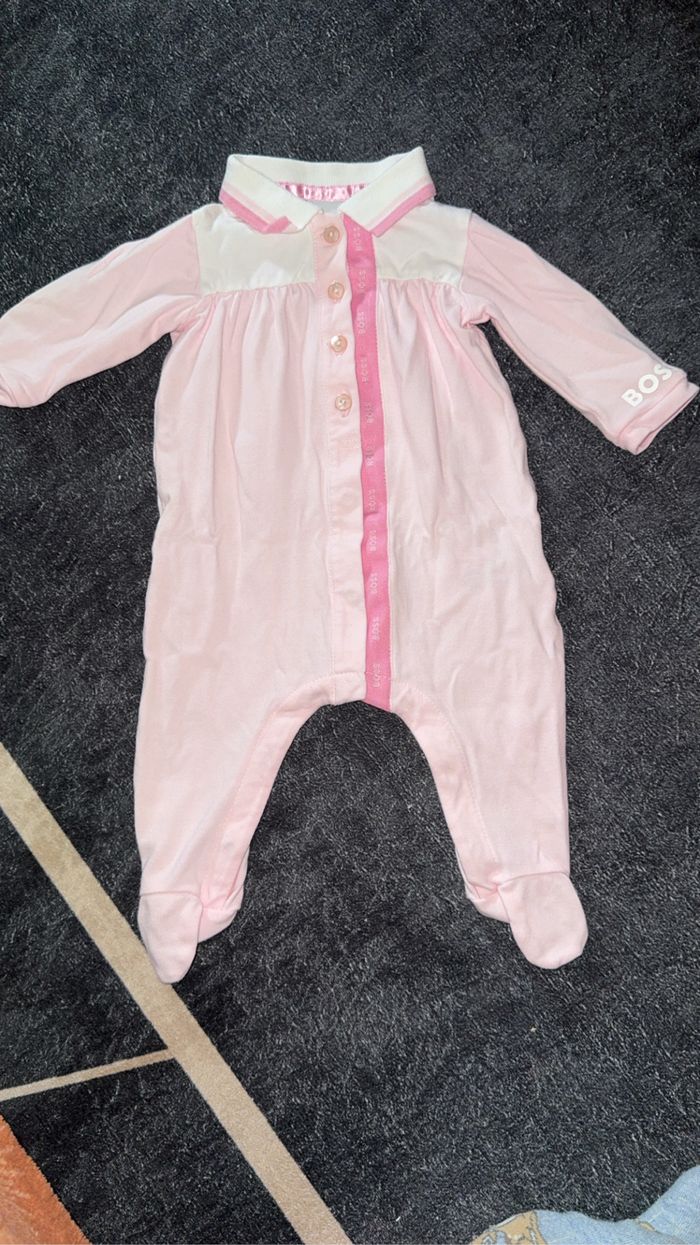 Combinaison bébé Boss
