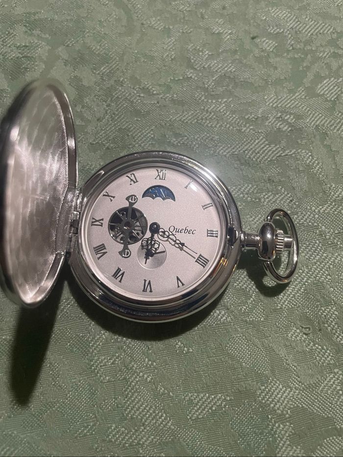 Ancienne montre à gousset