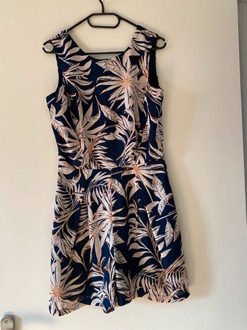 Combishort fleuri Vero Moda Taille S