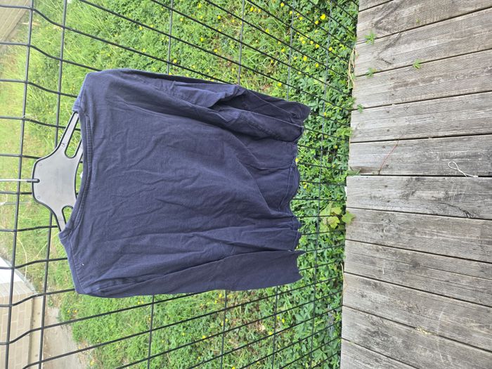Pull manche longue nasa taille 14 ans - photo numéro 3