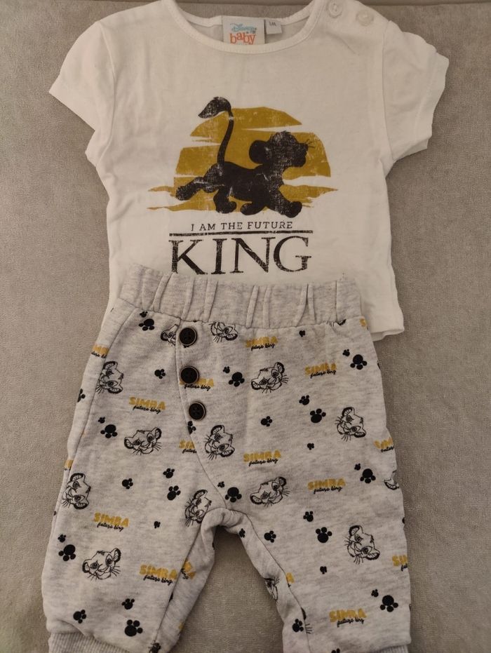 Lot de 69 vêtements 1 mois - photo numéro 9