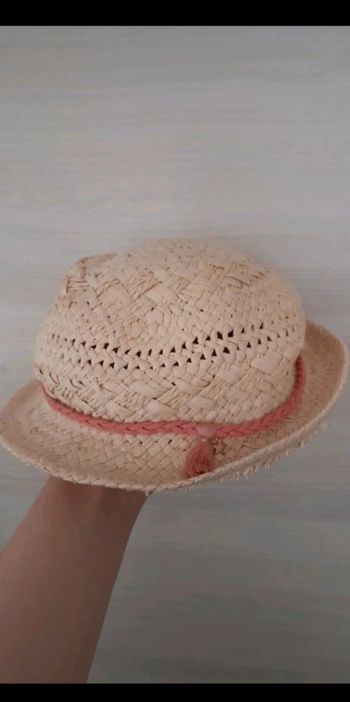 chapeau fille