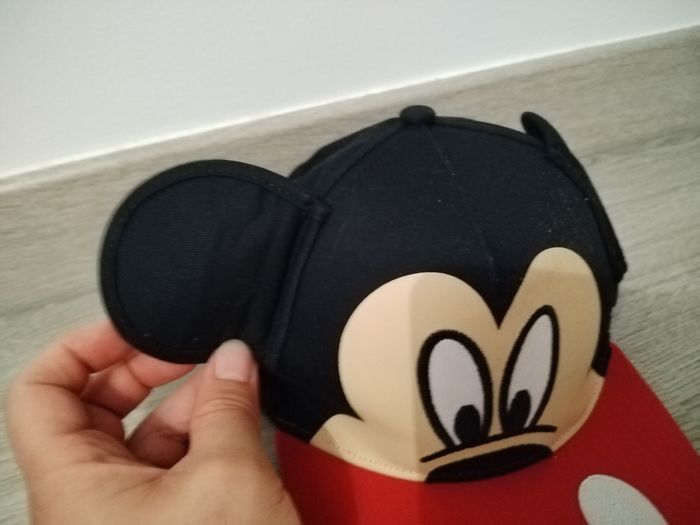 Casquette Mickey mouse oreilles