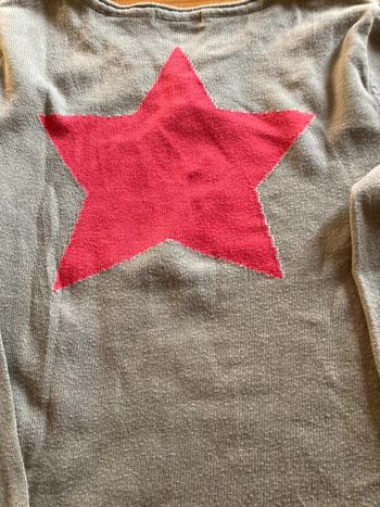 Pull vert baudet 8 ans