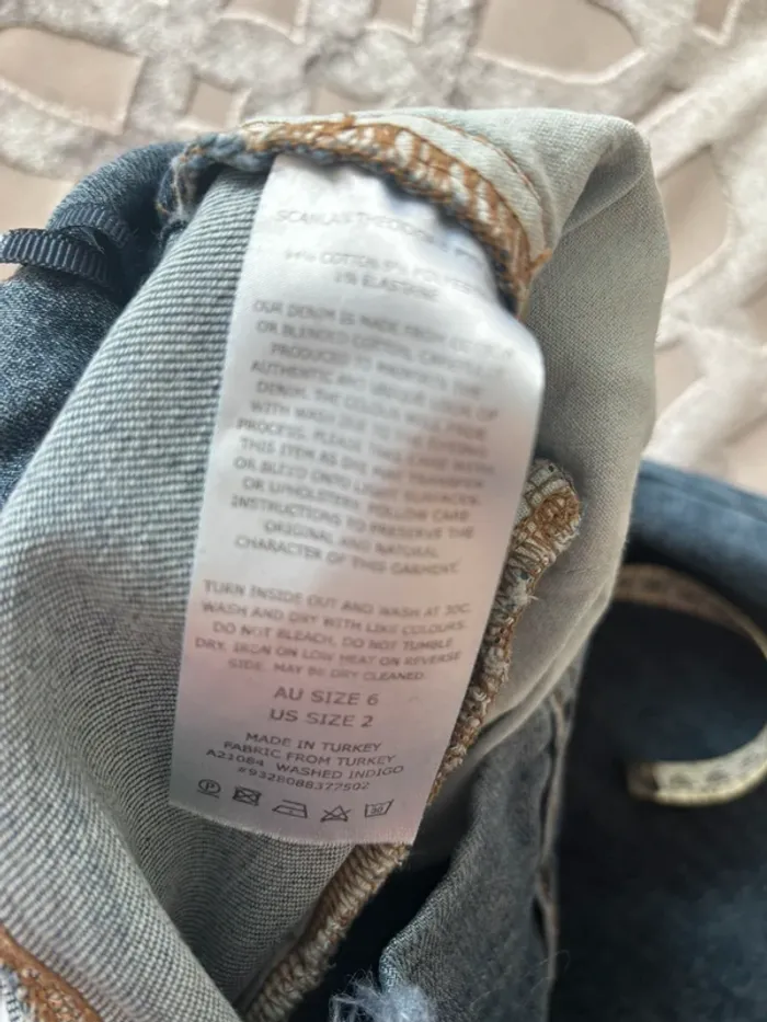 Jeans large - photo numéro 6