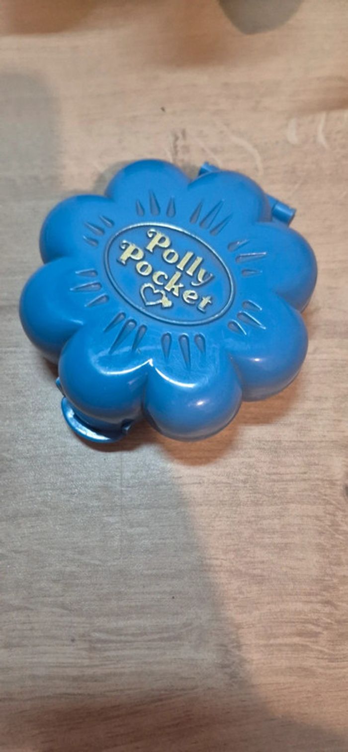 Polly pocket appartement parisien - photo numéro 4