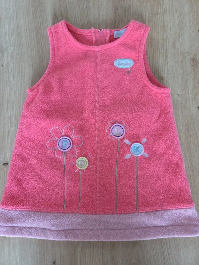 Robe tex 12 mois