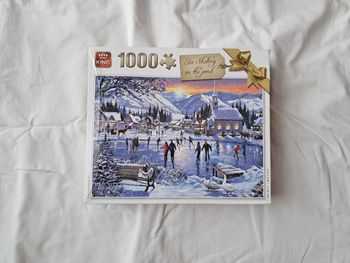 Puzzle 1000 pièces