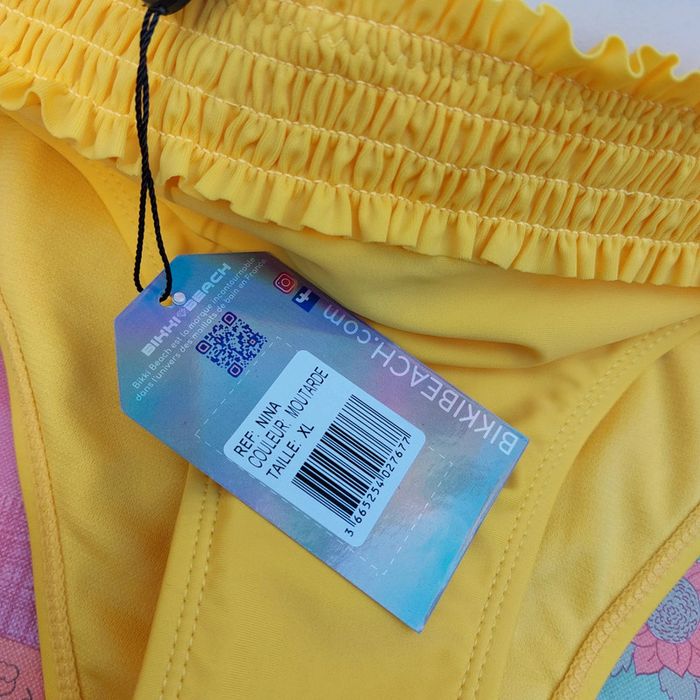 Superbe maillot de bains neuf XL - photo numéro 3
