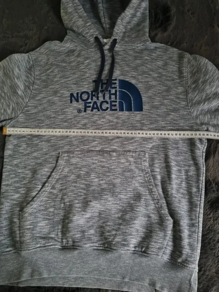 Pull à capuche The North Face gris, M Hommes - photo numéro 14