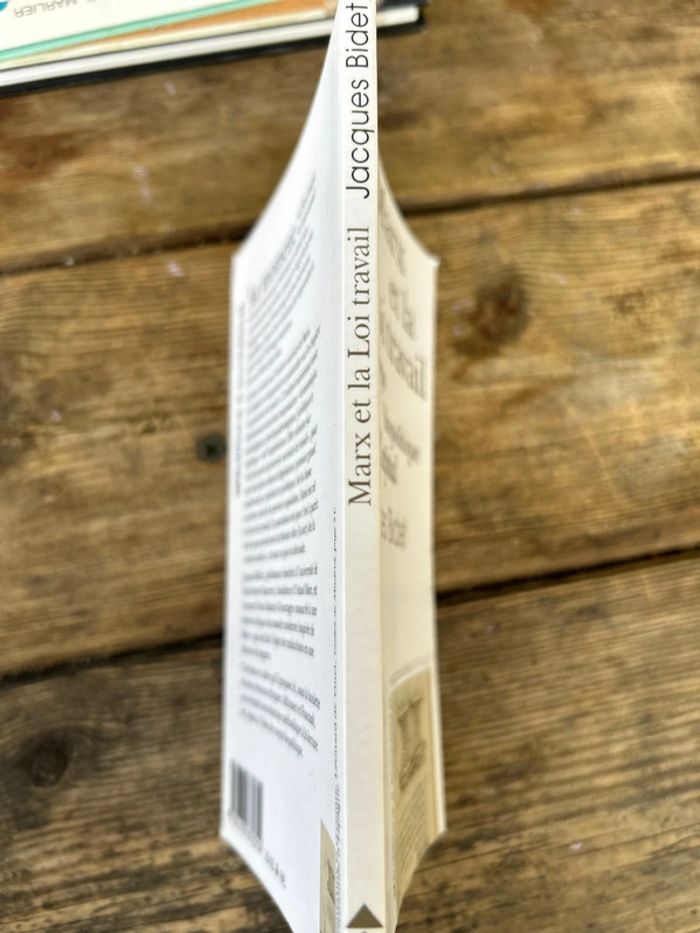 Marx et la loi du travail - photo numéro 3