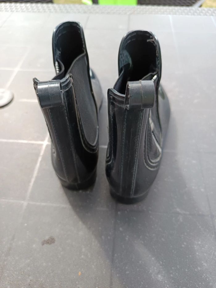 Bottines d'équitation - photo numéro 2