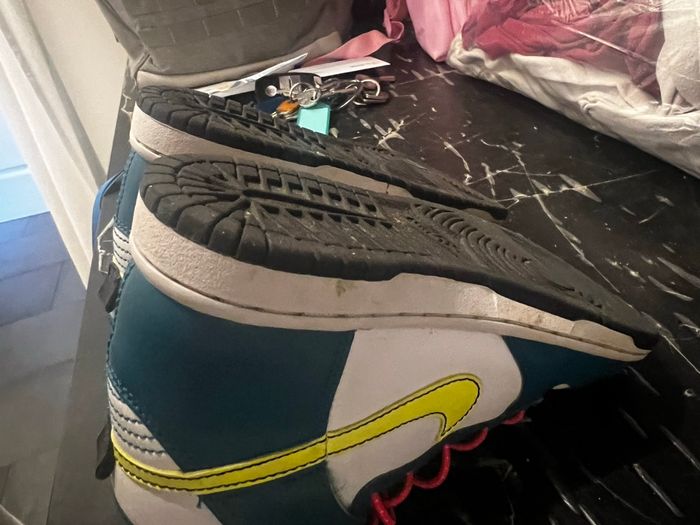 Basket fille - photo numéro 4