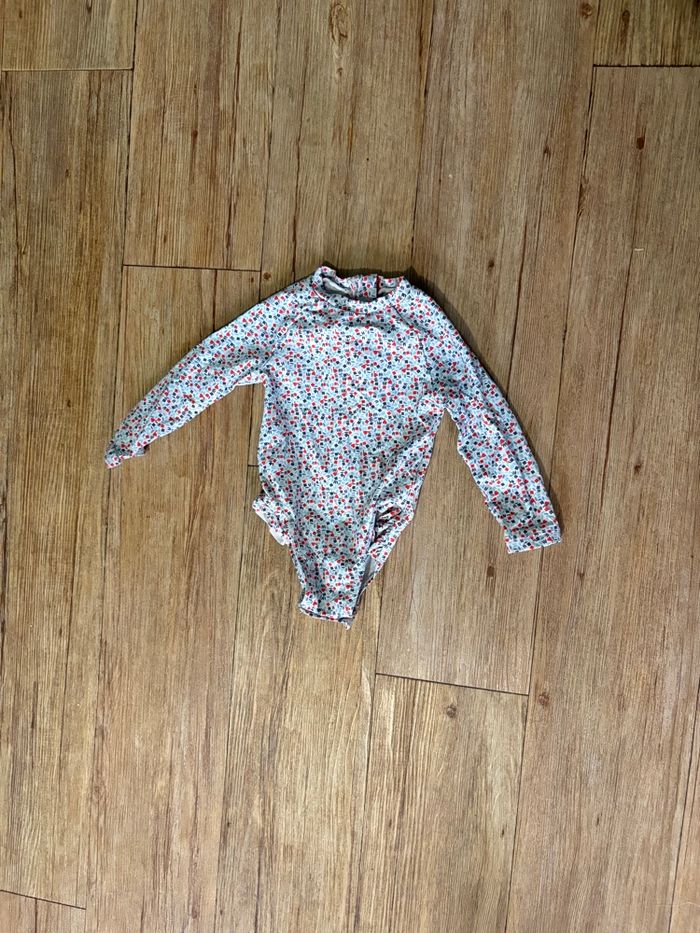 Maillot de bain anti uv 74 cm - photo numéro 2