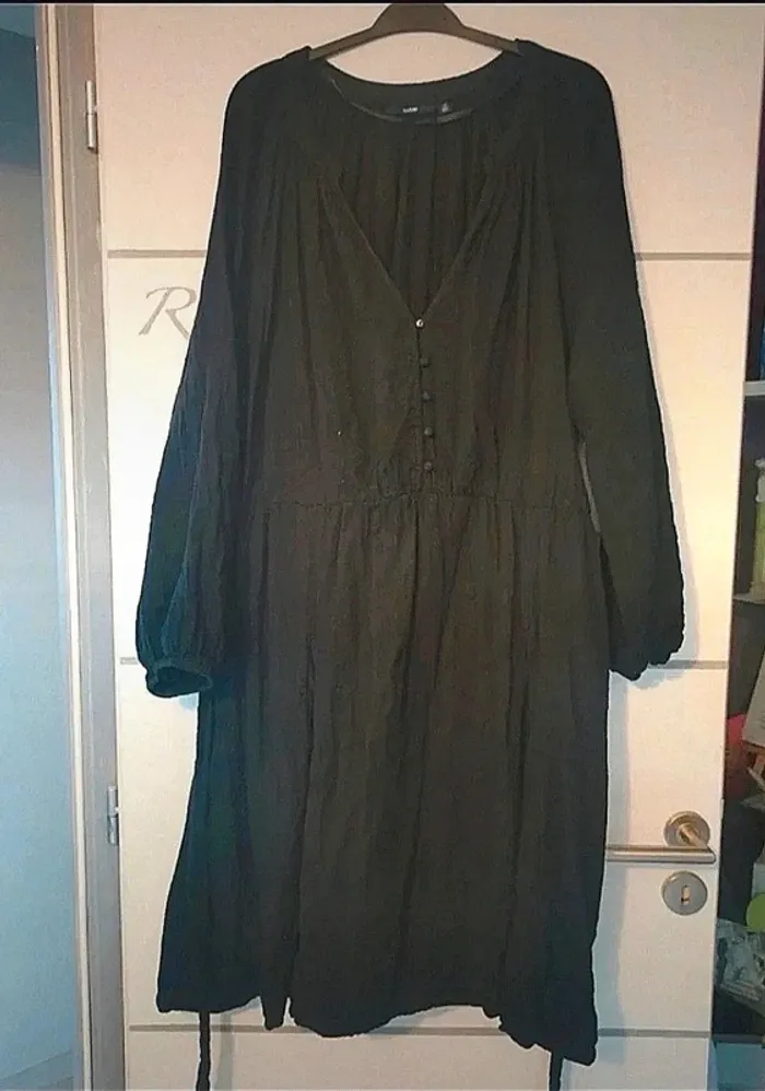 Robe noire