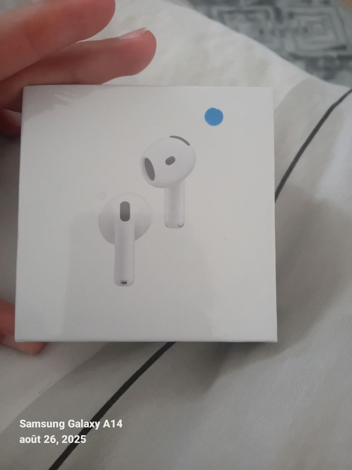 Airpods 4 - photo numéro 5