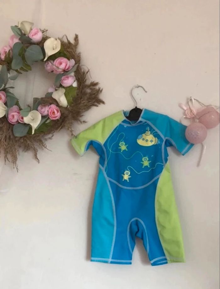Maillot de bain anti uv