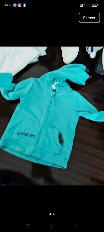 Veste 