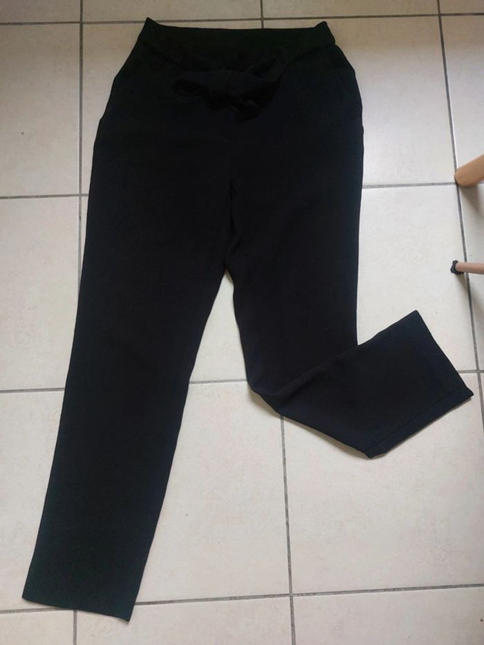 Pantalon coupe droite