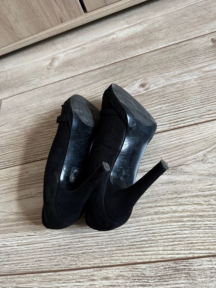 Escarpins noir - photo numéro 7