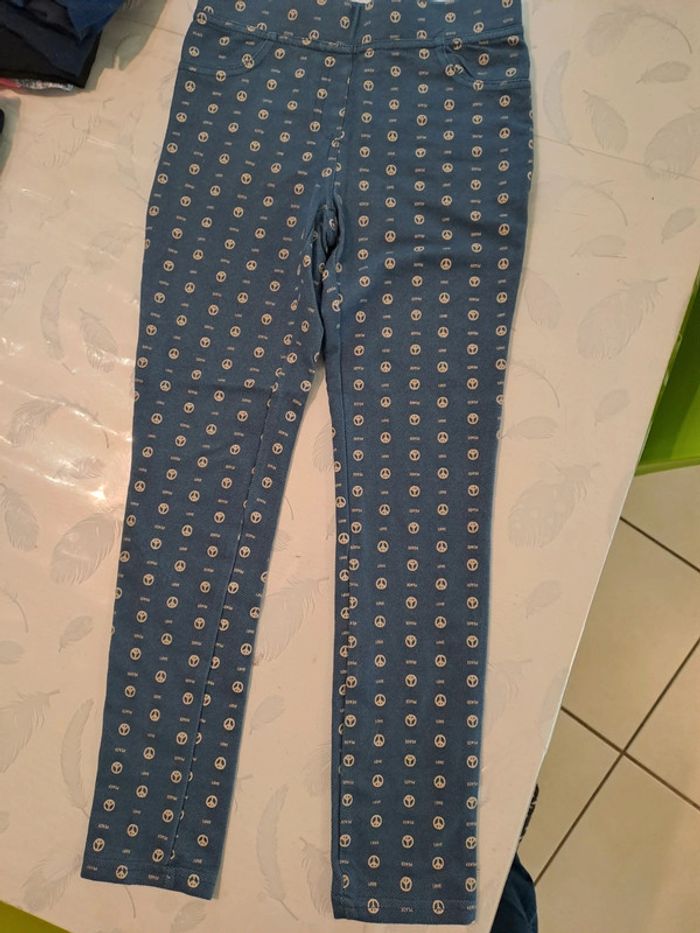 Jegging 7/8 ans