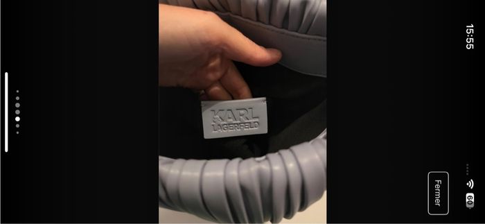 Sac à mains Karl Lagerfeld neuf - photo numéro 5