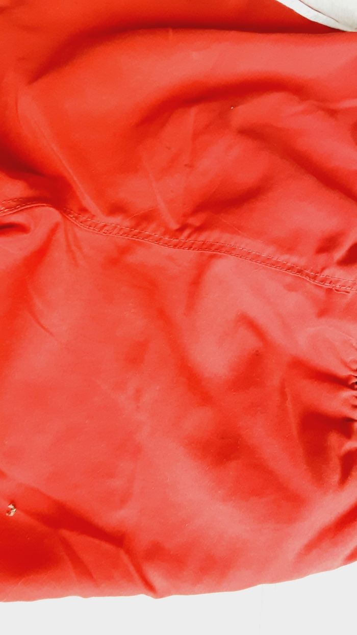 Vêtement garçon short de bain rouge Okaïdi 6 ans - photo numéro 4