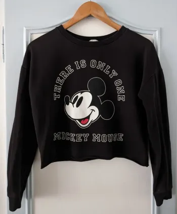 Pull court H&M, taille 12/14 ans