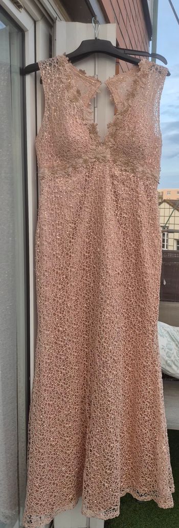 Robe de soirée  ou cocktail. Taille 40/42