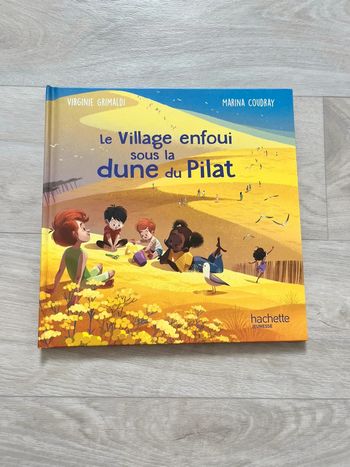 Livre hachette enfant