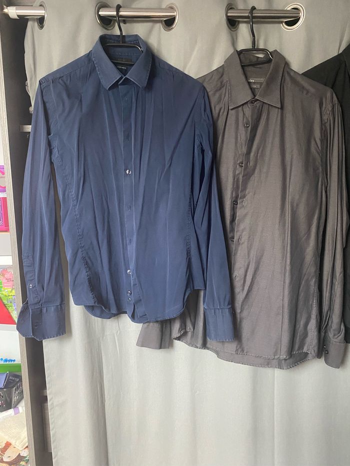 Lot chemises - photo numéro 2