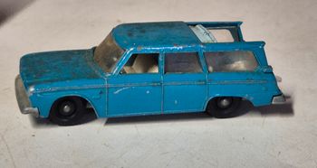 Matchbox lesney n°42 studebaker lark wagonaire miniature vintage made in england