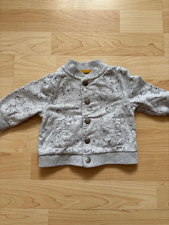 Gilet Winnie 3 mois