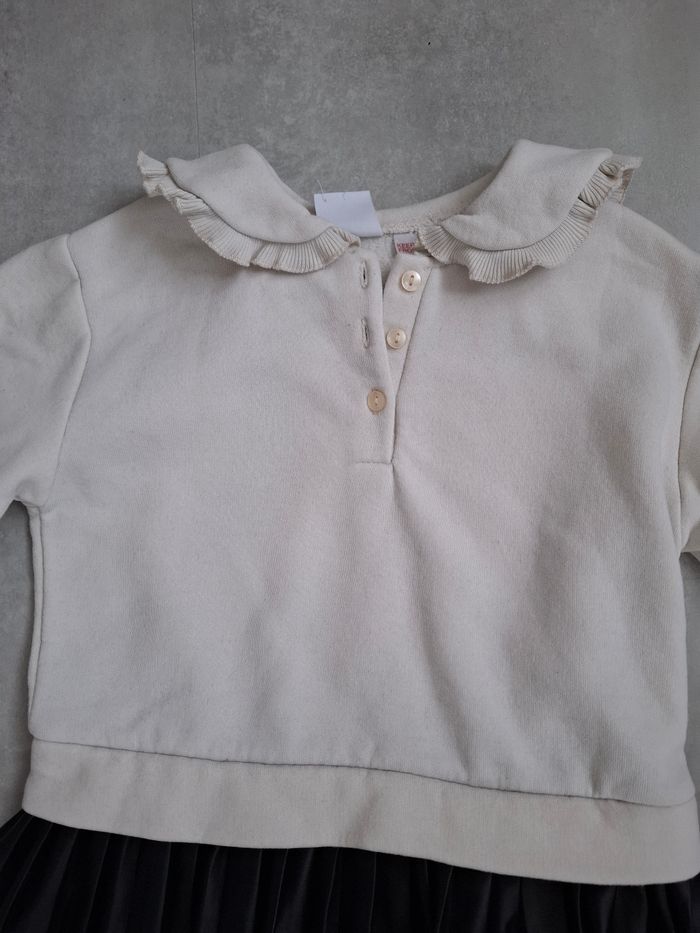 Robe zara 4 ans - photo numéro 2