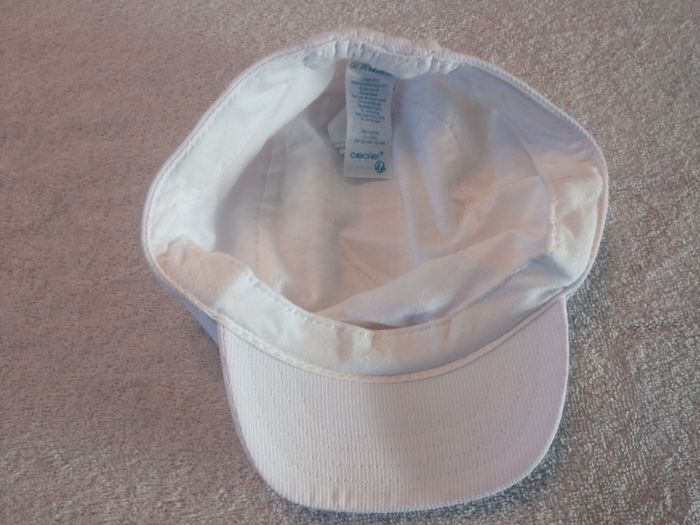 Casquette Obaïbi (réf perso G-E16)(familleac72) - photo numéro 2