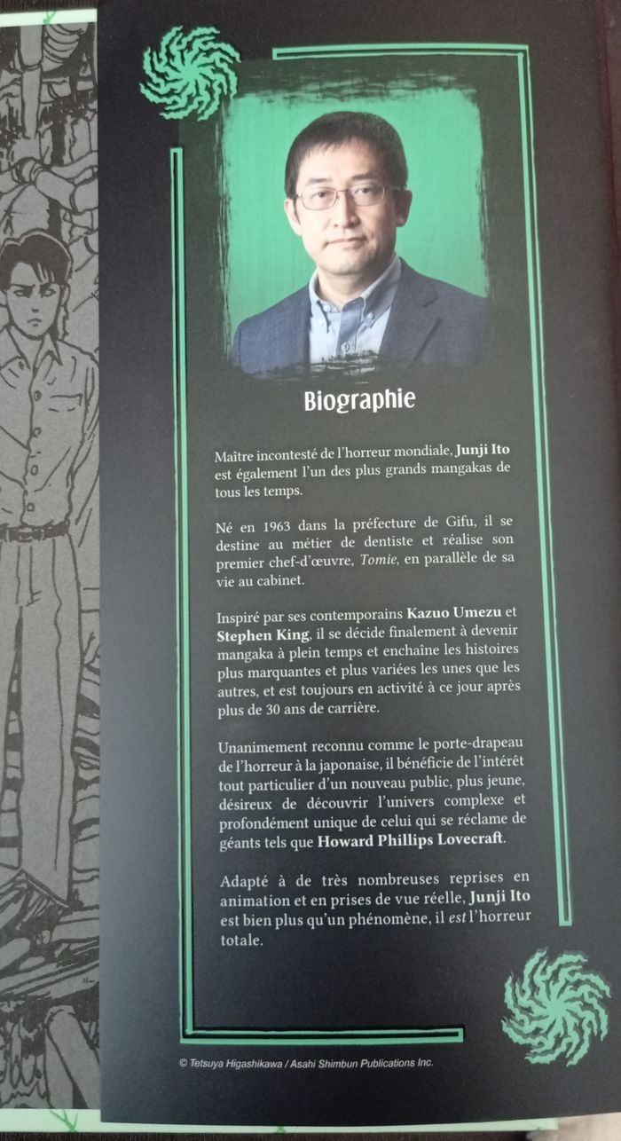 Livre dans l'ombre - photo numéro 4