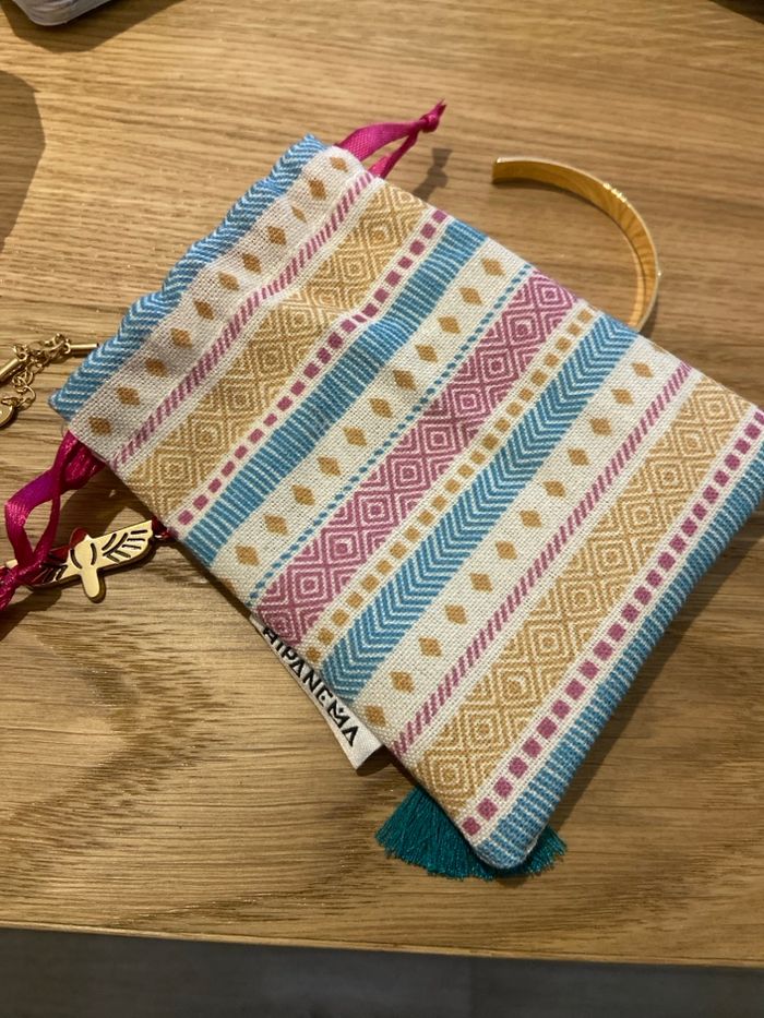 Lot 3 bracelets hipanema - photo numéro 5