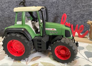 Tracteur Fendt